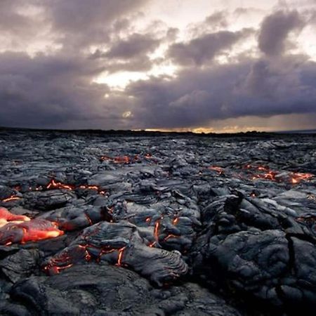 The Magical Lava Temple With Epic Volcano Views! Kehena Buitenkant foto