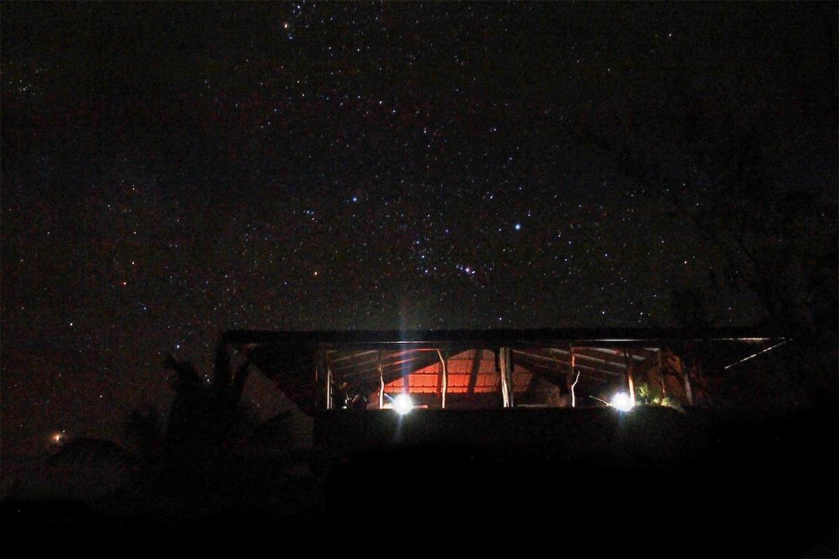 The Magical Lava Temple With Epic Volcano Views! Kehena Buitenkant foto