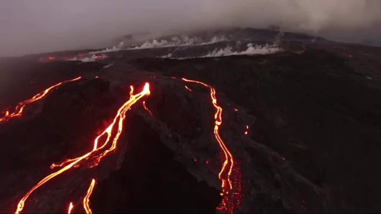 The Magical Lava Temple With Epic Volcano Views! Kehena Buitenkant foto