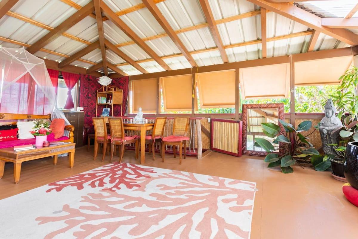 The Magical Lava Temple With Epic Volcano Views! Kehena Buitenkant foto